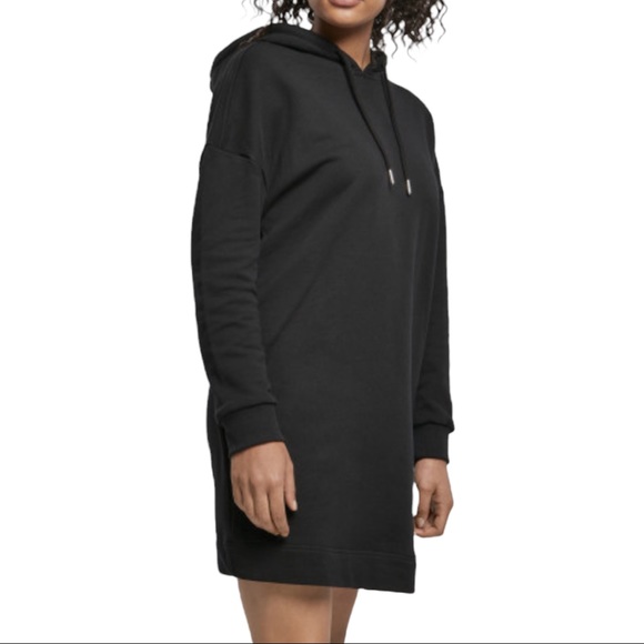 New Cable Gauge Black Oversized Sweater 
